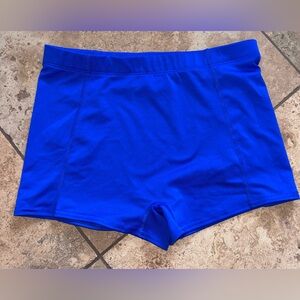 BCG Girl’s Spandex Shorts sz XL 16
